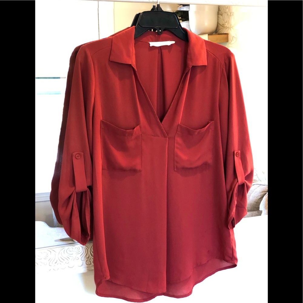 Lush Blouse - Picture 2 of 4